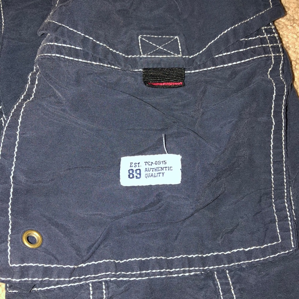 TCP boys cargo shorts-light weight EUC - Picture 4 of 5